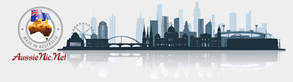 Made in Australia - City Community Church Logo